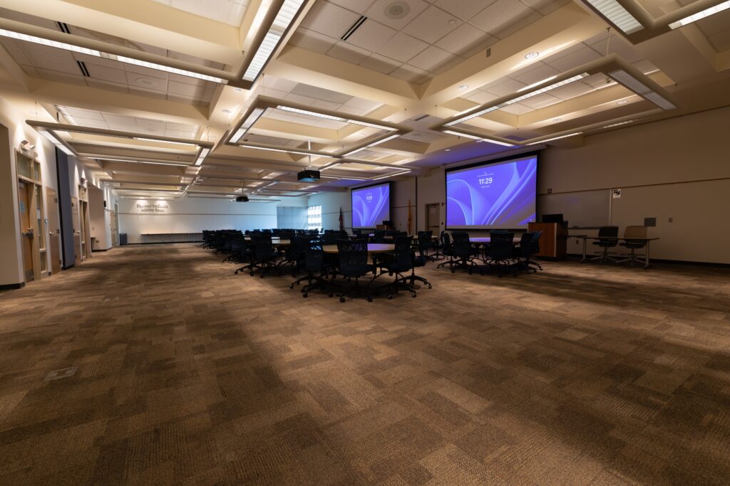Large Seminar - WTC 101-103