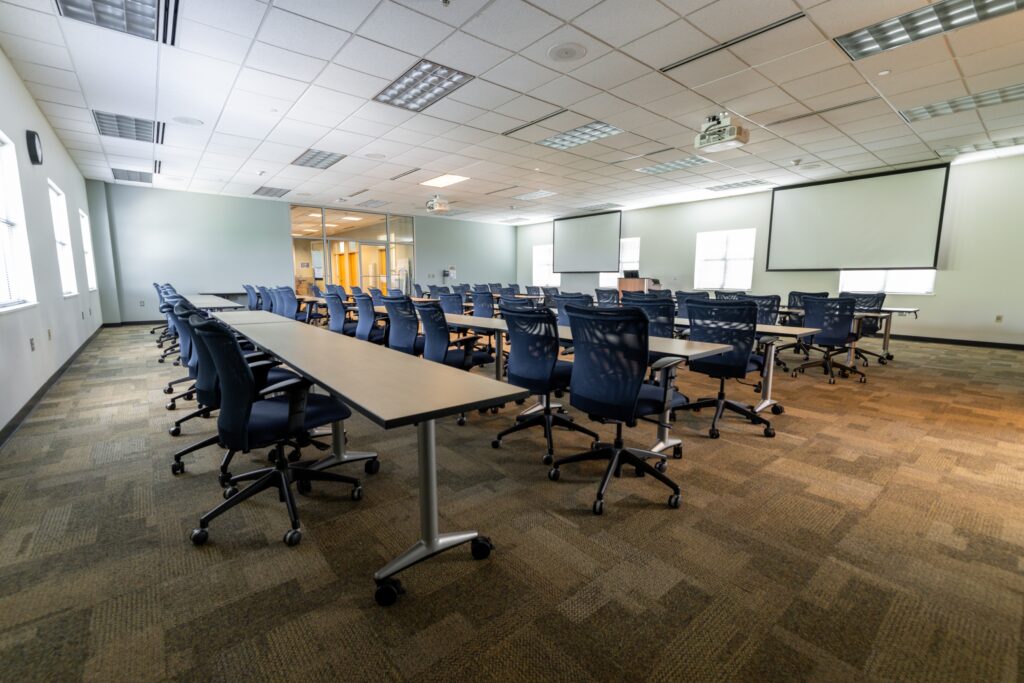 WTC 207 Classroom