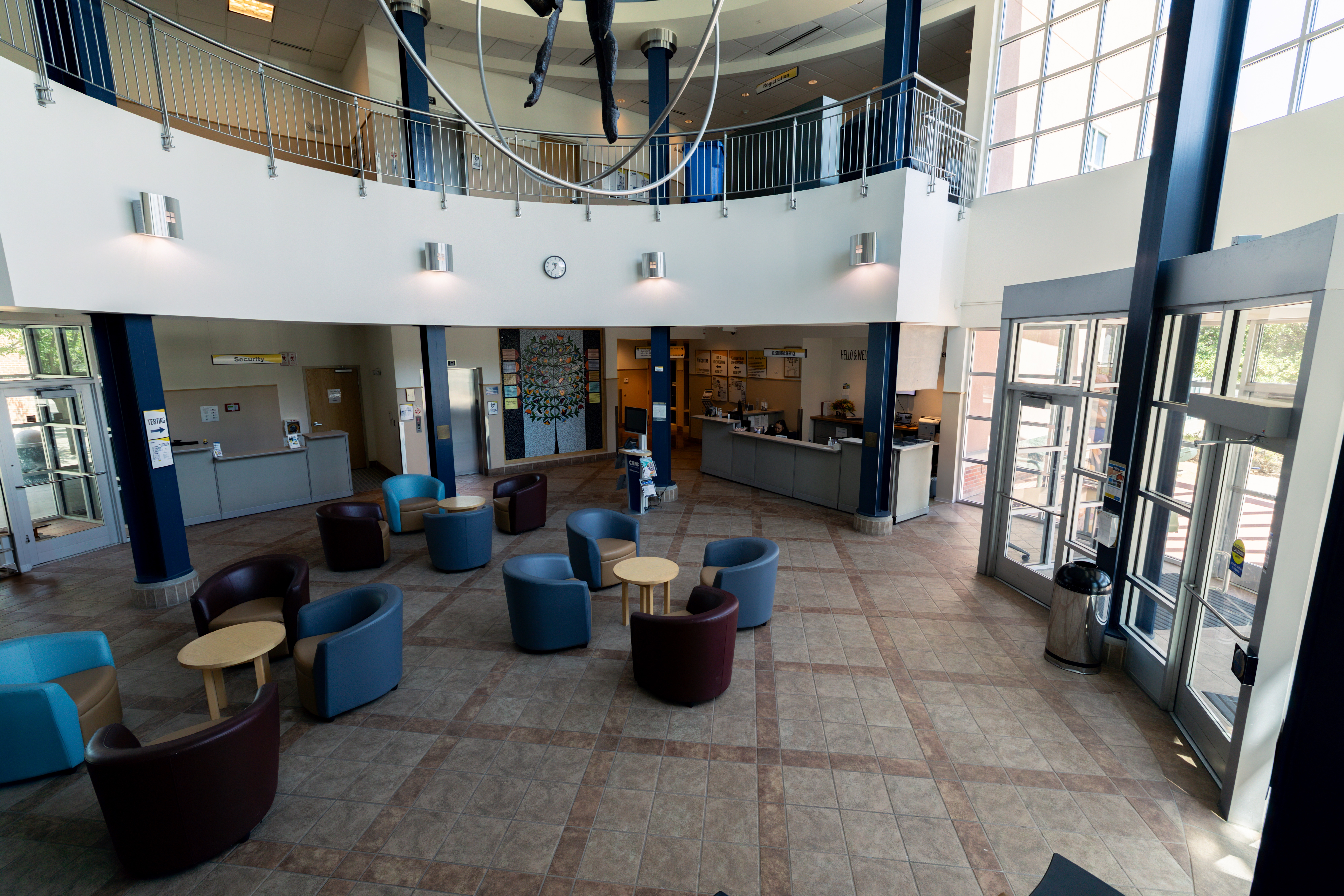 WTC Lobby